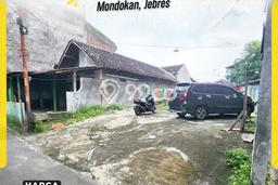 Tanah Kawasan Jebres, Luas 146m2m², Kawasan Bisnis Tanah Kawasan Jebres, Luas 146m2m², Kawasan Bisnis
