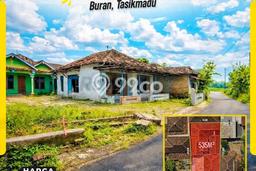 Lahan Kosong Dijual di Tasikmadu, Karanganyar, Luas 535m2 Area Strategis Lahan Kosong Dijual di Tasikmadu, Karanganyar, Luas 535m2 Area Strategis