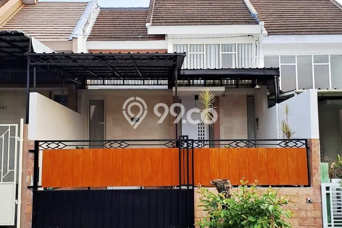 Hunian Cantik Modern Lb 70m2 di Kedungkandang, Malang Hunian Cantik Modern Lb 70m2 di Kedungkandang, Malang
