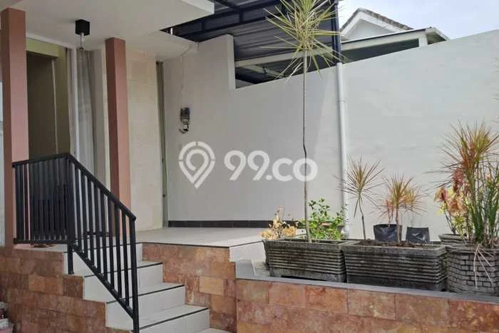 Hunian Cantik Modern Lb 70m2 di Kedungkandang, Malang Hunian Cantik Modern Lb 70m2 di Kedungkandang, Malang