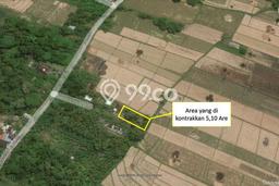 Tanah Kavling Dijual di Canggu, Badung dengan Luas Tanah 500m2 Tanah Kavling Dijual di Canggu, Badung dengan Luas Tanah 500m2