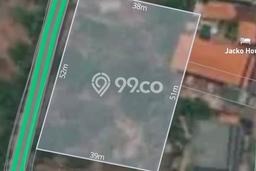 Dijual Tanah 1950m2 di Uluwatu, Badung Dijual Tanah 1950m2 di Uluwatu, Badung