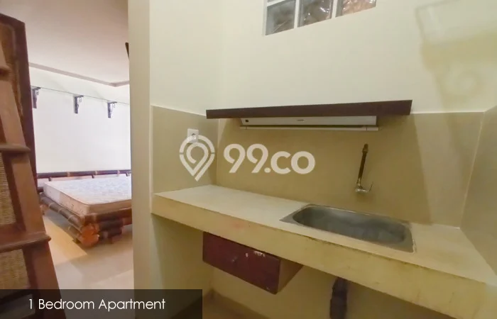 Apartemen Premium Kawasan , 1 KM, Luas 80m2m², Kawasan Badung, Badung Apartemen Premium Kawasan , 1 KM, Luas 80m2m², Kawasan Badung, Badung