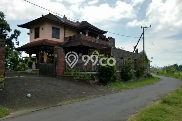Rumah Modern 4 KT LT 1525m2 di Panji Rumah Modern 4 KT LT 1525m2 di Panji