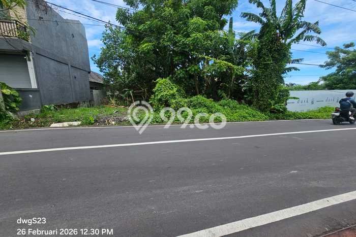 Tanah Investasi Dijual di Badung Punya Luas 990m2 Tanah Investasi Dijual di Badung Punya Luas 990m2