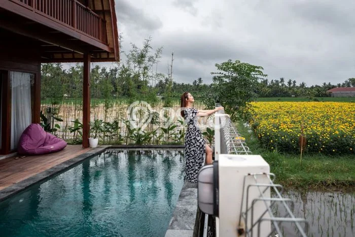 Properti Nyaman 2 KT LT 200m2m² di Lovina, Buleleng Properti Nyaman 2 KT LT 200m2m² di Lovina, Buleleng