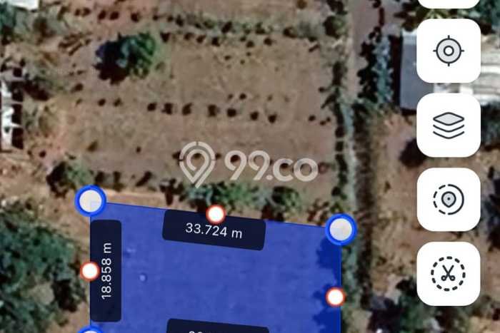Tanah Dijual Lokasi Gerokgak, Buleleng dengan Luas Tanah 620m2 dan Status SHM Tanah Dijual Lokasi Gerokgak, Buleleng dengan Luas Tanah 620m2 dan Status SHM
