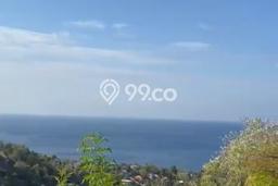 Tanah Dijual Lokasi Amed, Karangasem dengan Luas Tanah 600m2 dan Status SHM Tanah Dijual Lokasi Amed, Karangasem dengan Luas Tanah 600m2 dan Status SHM