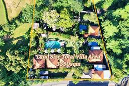 Vila Nyaman Kawasan , Ukuran 3350m2m², View Menarik di area Vila Nyaman Kawasan , Ukuran 3350m2m², View Menarik di area
