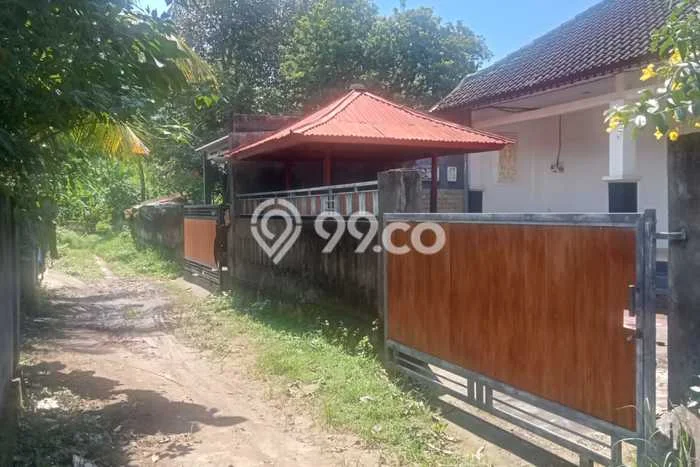 Rumah Nyaman 1 KT LB 60m2 Kondisi Bagus di Lovina Rumah Nyaman 1 KT LB 60m2 Kondisi Bagus di Lovina