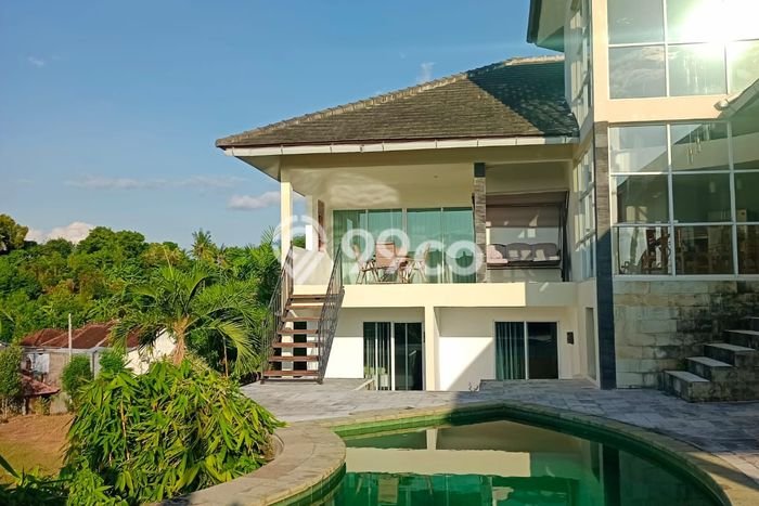 Rumah Berkualitas Lovina, Buleleng, Luas 1500m2m² Bangunan 495m2m² Rumah Berkualitas Lovina, Buleleng, Luas 1500m2m² Bangunan 495m2m²