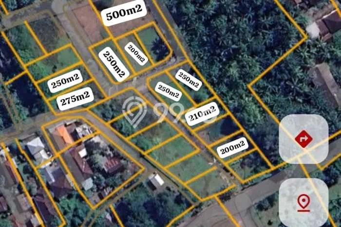Tanah Investasi Dijual di Buleleng Punya Luas 200m2 Tanah Investasi Dijual di Buleleng Punya Luas 200m2