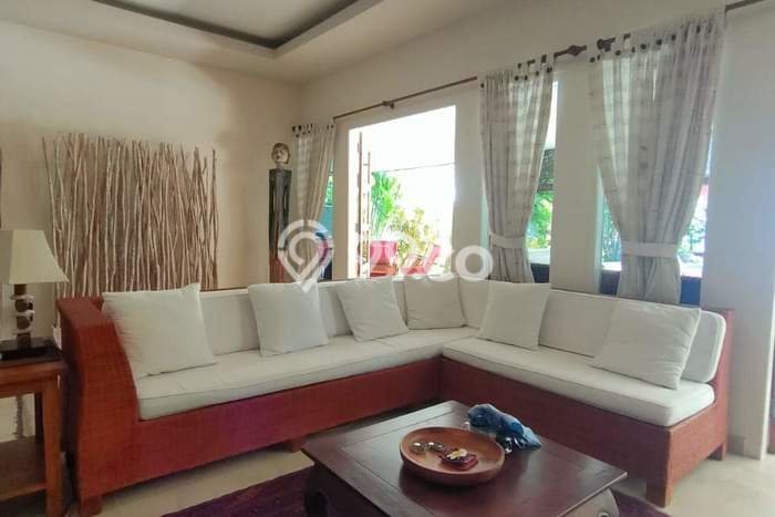 Vila di Seririt, Area 1325m2m², Posisi Strategis Vila di Seririt, Area 1325m2m², Posisi Strategis