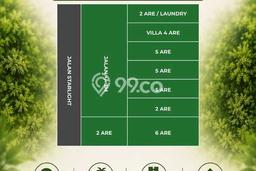 Dijual Tanah 300m2 di Lovina, Buleleng Dijual Tanah 300m2 di Lovina, Buleleng
