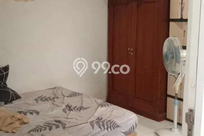 Rumah Strategis Modern Lb 85m2 di Sawangan, Depok Rumah Strategis Modern Lb 85m2 di Sawangan, Depok