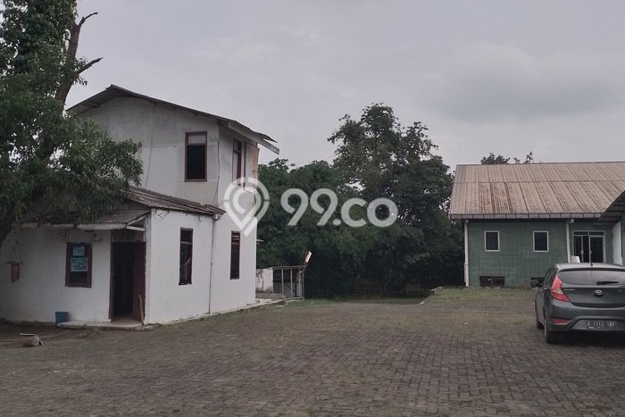 FOR SALE! Gudang di Gunung Sindur Bogor, LT 10000m2, LB 10000m2 FOR SALE! Gudang di Gunung Sindur Bogor, LT 10000m2, LB 10000m2
