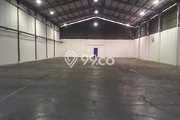 Unit Gudang Tersedia di Cikarang Spesifikasi LB 1000m2 Unit Gudang Tersedia di Cikarang Spesifikasi LB 1000m2