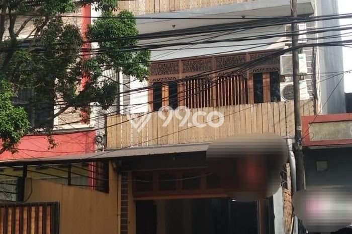 INVESTASI CERDAS! Ruko Kawasan Kebayoran Baru, Luas 290m2m², Pusat Bisnis INVESTASI CERDAS! Ruko Kawasan Kebayoran Baru, Luas 290m2m², Pusat Bisnis