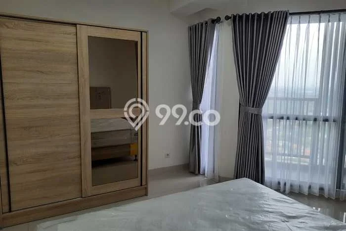 Apartemen Siap Pakai 0 BR dengan Harga Hemat di Area BSD, Tangerang Selatan Apartemen Siap Pakai 0 BR dengan Harga Hemat di Area BSD, Tangerang Selatan