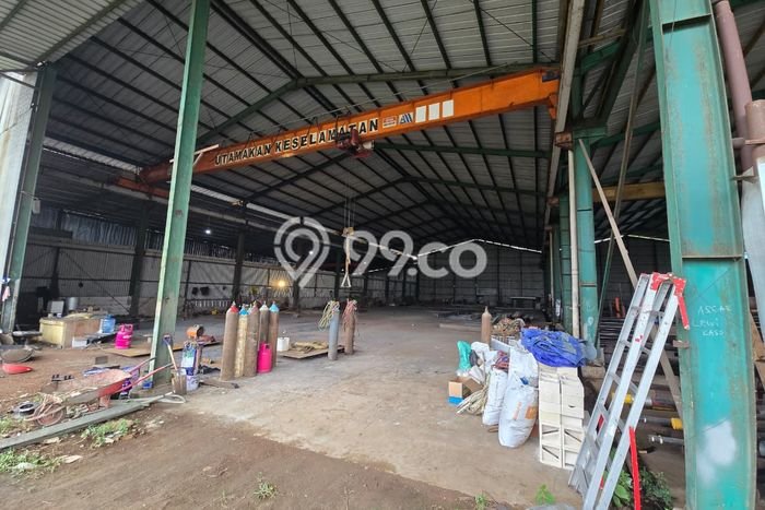 Gudang bagus disewakan di Gunung Sindur Bogor dengan LB 1000m2 harga sewa terbaik Gudang bagus disewakan di Gunung Sindur Bogor dengan LB 1000m2 harga sewa terbaik