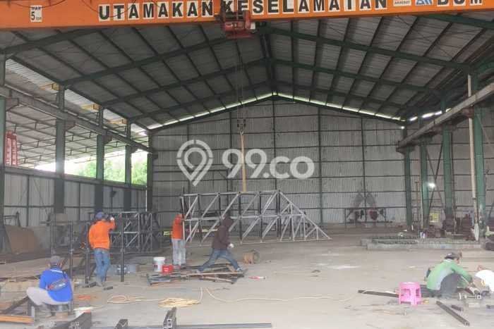 Gudang bagus disewakan di Gunung Sindur Bogor dengan LB 1000m2 harga sewa terbaik Gudang bagus disewakan di Gunung Sindur Bogor dengan LB 1000m2 harga sewa terbaik