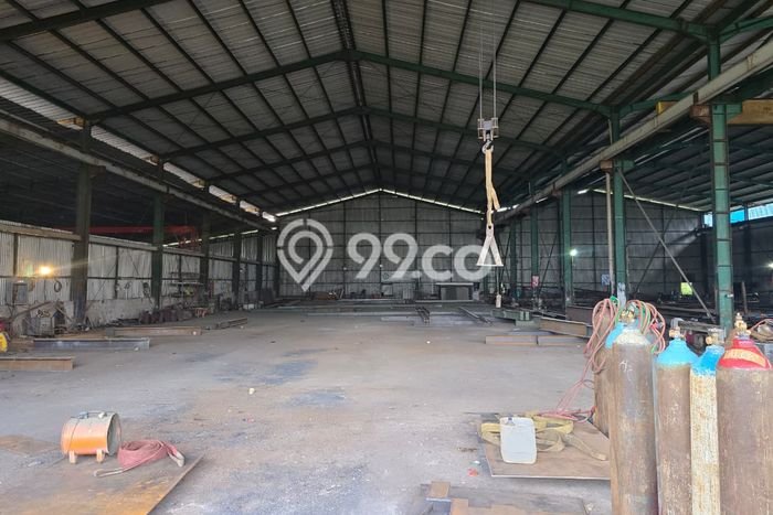 Gudang bagus disewakan di Gunung Sindur Bogor dengan LB 1000m2 harga sewa terbaik Gudang bagus disewakan di Gunung Sindur Bogor dengan LB 1000m2 harga sewa terbaik