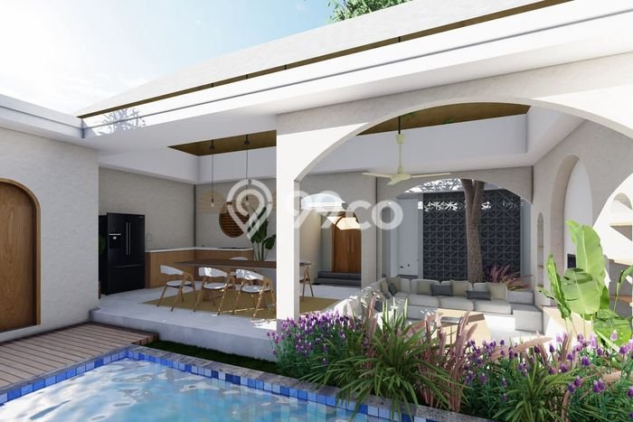 SPECIAL PROPERTY! Rumah di , Luas 203m2m² Bangunan 120m2m² SPECIAL PROPERTY! Rumah di , Luas 203m2m² Bangunan 120m2m²