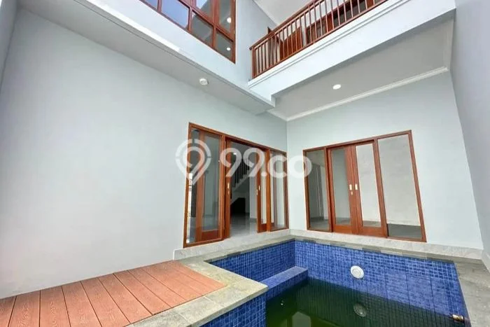 Rumah Luxury Modern Siap Huni di Sanur Denpasar Rumah Luxury Modern Siap Huni di Sanur Denpasar