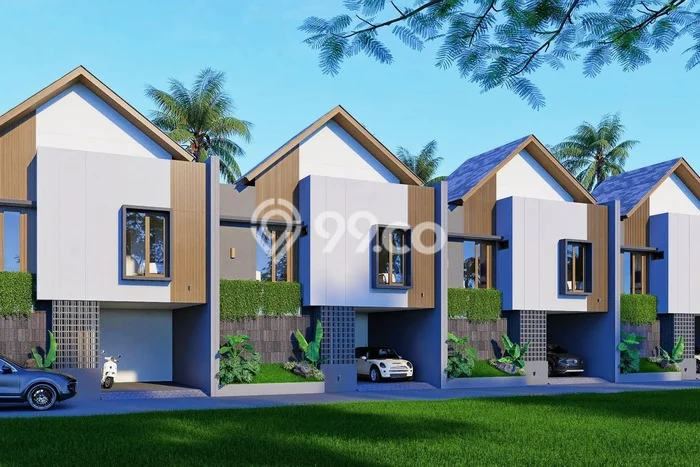 Jual Rumah Bagus Siap Huni LB 100m2 di Denpasar Barat, Denpasar Jual Rumah Bagus Siap Huni LB 100m2 di Denpasar Barat, Denpasar