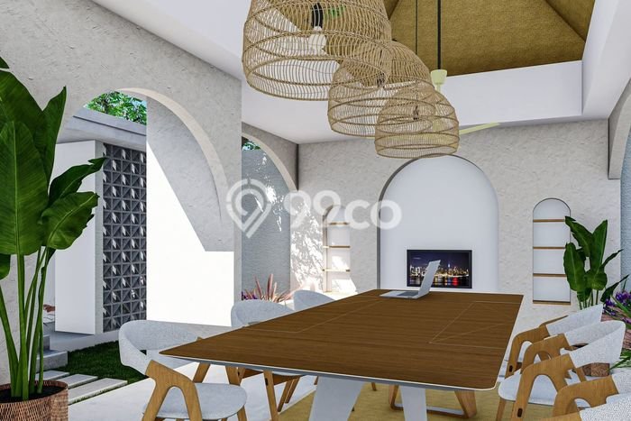 SPECIAL PROPERTY! Rumah di , Luas 203m2m² Bangunan 120m2m² SPECIAL PROPERTY! Rumah di , Luas 203m2m² Bangunan 120m2m²