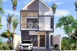 Dijual Rumah Modern 3 KT di Renon, Denpasar Dijual Rumah Modern 3 KT di Renon, Denpasar