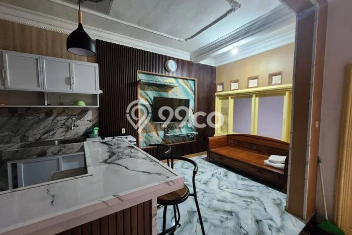 Jual Rumah Modern 3 KT di Kerobokan Kaja, Badung Jual Rumah Modern 3 KT di Kerobokan Kaja, Badung