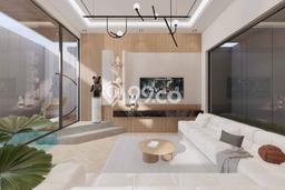 Rumah Elit LB 120m2 Siap Pakai Desain Elegan di Sanur, Denpasar Rumah Elit LB 120m2 Siap Pakai Desain Elegan di Sanur, Denpasar