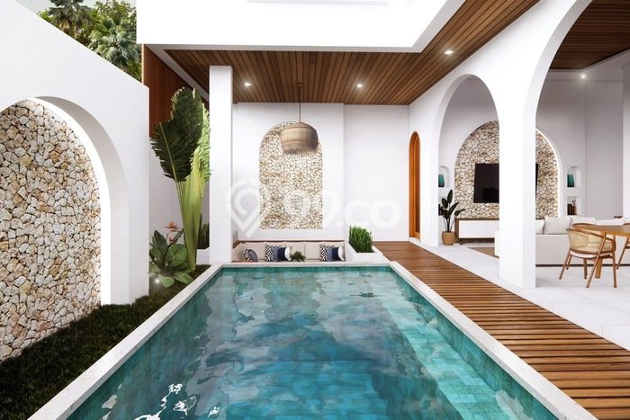 Rumah Minimalis 3 KT di Jimbaran Badung Semi Furnished Rumah Minimalis 3 KT di Jimbaran Badung Semi Furnished
