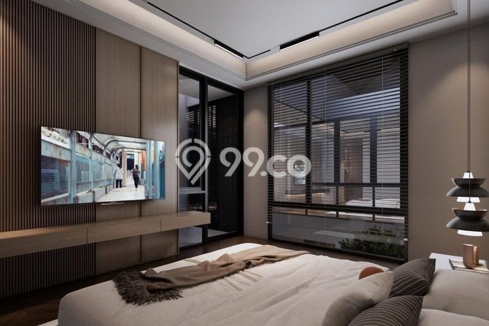 Jual Rumah Luas Elegan Dengan View Cantik di Renon, Denpasar Jual Rumah Luas Elegan Dengan View Cantik di Renon, Denpasar