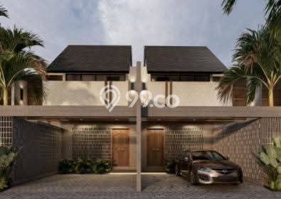 Jual Rumah Eksklusif 2 KT di Kerobokan, Badung Jual Rumah Eksklusif 2 KT di Kerobokan, Badung
