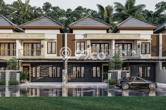 Rumah Luas Asri 3 KT Siap Huni di Jimbaran Badung Rumah Luas Asri 3 KT Siap Huni di Jimbaran Badung
