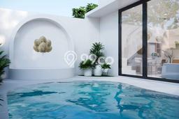 Rumah Minimalis 3 KT di Jimbaran Badung Full Furnished Rumah Minimalis 3 KT di Jimbaran Badung Full Furnished