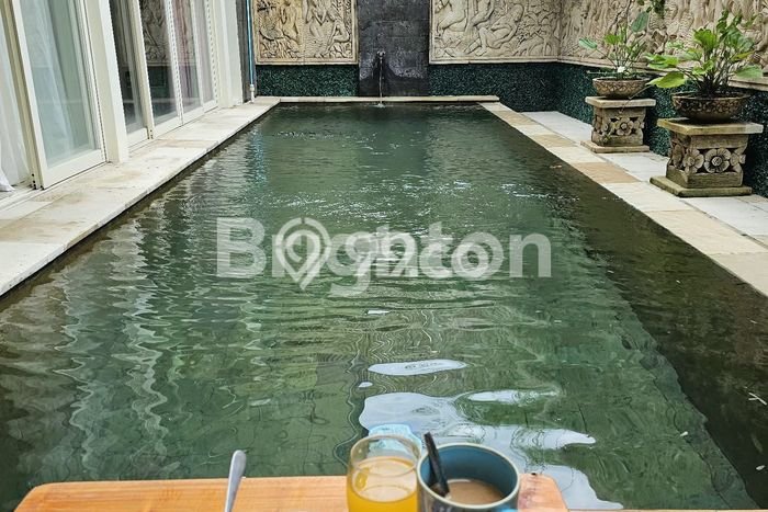 For Sale! Premium House LT 102m2 Desain Modern di Kerobokan For Sale! Premium House LT 102m2 Desain Modern di Kerobokan