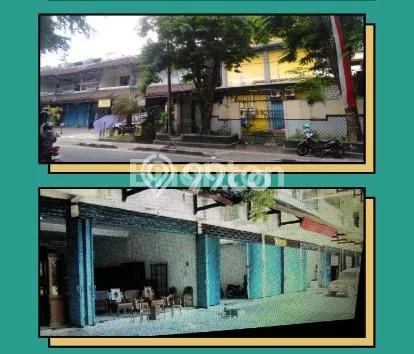 Ruko Dijual di Prime Area Denpasar Luas 1312m2 Ruko Dijual di Prime Area Denpasar Luas 1312m2