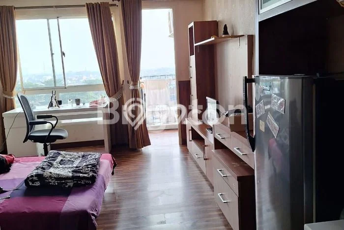 Dijual Apartemen di Kelapa Dua, Tangerang 1 KT, 1 KM Strategis Dijual Apartemen di Kelapa Dua, Tangerang 1 KT, 1 KM Strategis