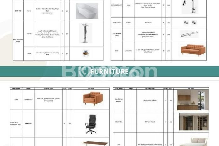 Rumah Mewah LB 270m2 Siap Pakai Desain Elegan di Umalas, Badung Rumah Mewah LB 270m2 Siap Pakai Desain Elegan di Umalas, Badung
