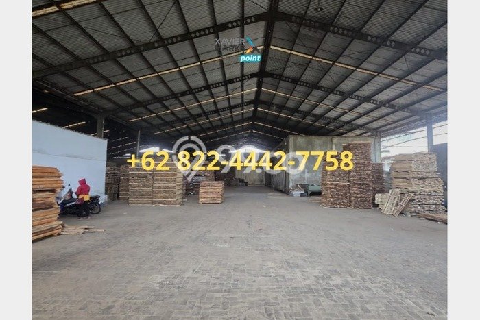 Gudang disewakan lokasi strategis Mijen Semarang 14000m2 Gudang disewakan lokasi strategis Mijen Semarang 14000m2