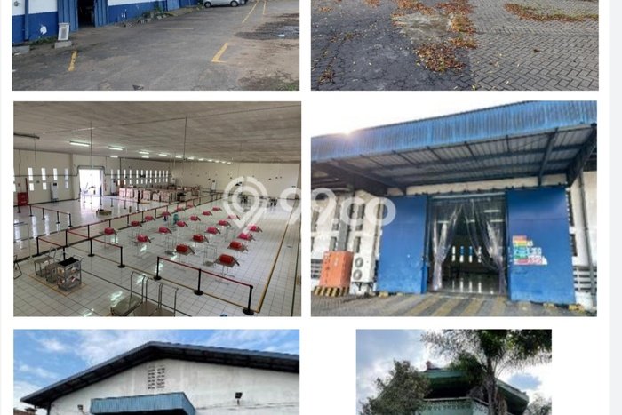 AREA PREMIUM! Gudang Kawasan Sukun, Luas 40787m2m², Area Strategis AREA PREMIUM! Gudang Kawasan Sukun, Luas 40787m2m², Area Strategis