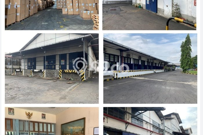 Jual Gudang Area Bisnis di Sukun, Luas 18037m2m², Jalan Raya Jual Gudang Area Bisnis di Sukun, Luas 18037m2m², Jalan Raya