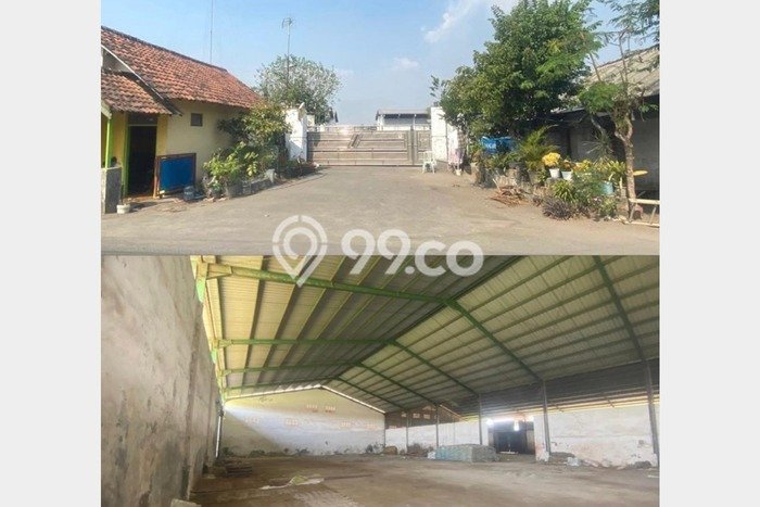 LOKASI STRATEGIS! Gudang di Jombang, Luas 29670m2m², Potensi Tinggi LOKASI STRATEGIS! Gudang di Jombang, Luas 29670m2m², Potensi Tinggi