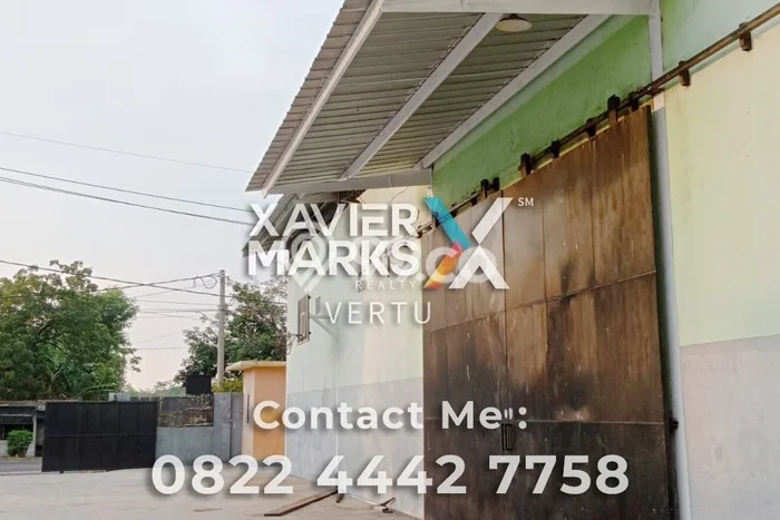 Gudang Usaha Dijual di Mayangan Probolinggo LT 2200m2 & LB 1050m2 Gudang Usaha Dijual di Mayangan Probolinggo LT 2200m2 & LB 1050m2