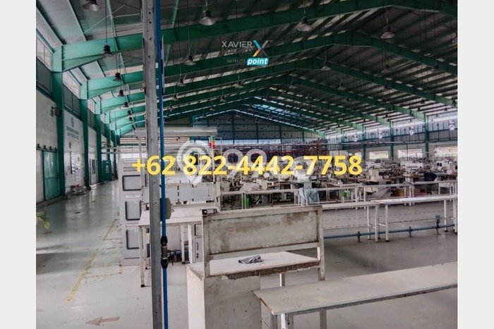 Area Ramai! Pabrik Dijual di Tegal Selatan untuk Bisnis Luas Bangunan 6885m2 Area Ramai! Pabrik Dijual di Tegal Selatan untuk Bisnis Luas Bangunan 6885m2