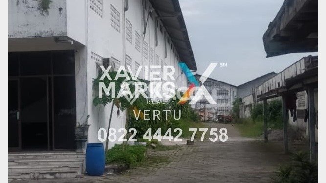 Gudang untuk disewa di Sukoharjo punya LT 11000m2 & LB 8000m2 harga sewa kompetitif Gudang untuk disewa di Sukoharjo punya LT 11000m2 & LB 8000m2 harga sewa kompetitif