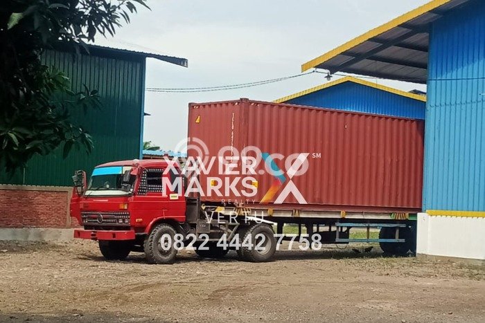 Unit Pabrik Dijual di Krian Sidoarjo Luas Bangunan 2500m2 Unit Pabrik Dijual di Krian Sidoarjo Luas Bangunan 2500m2